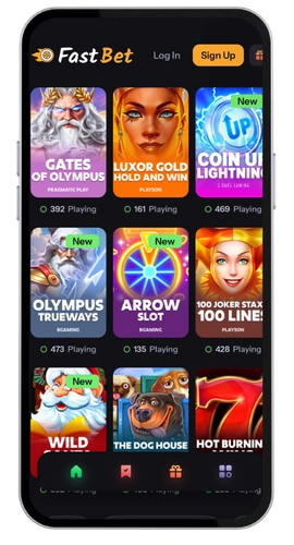 Fast Bet Casinò apk